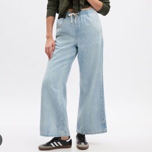 GAP Wide Leg Jeans